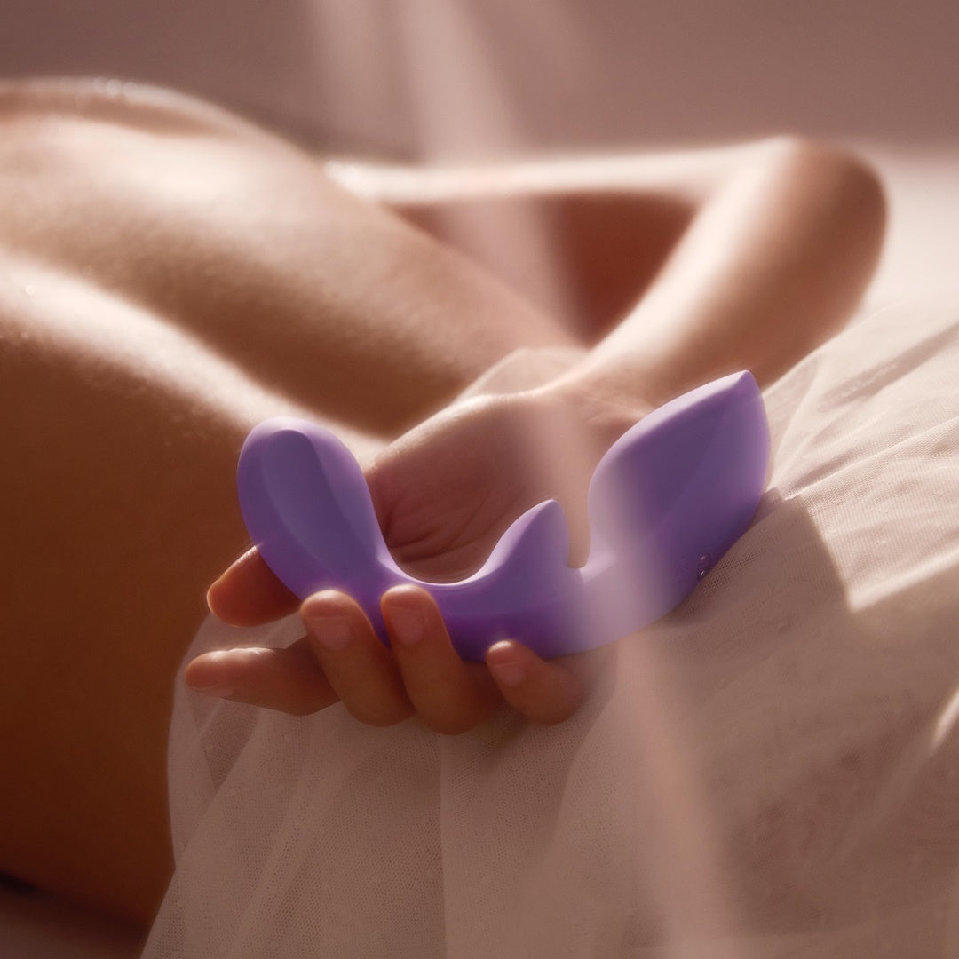 osuga flow rabbit vibrator g-spot massage