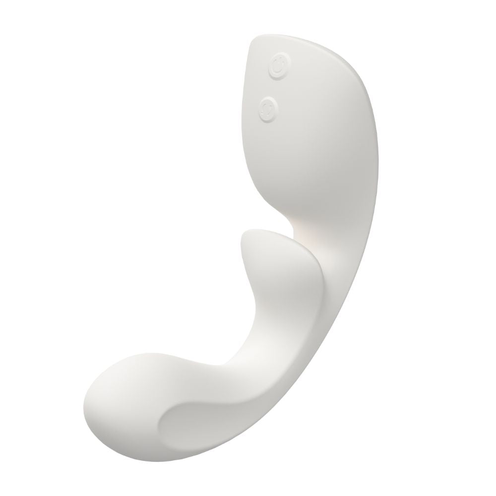 Flow——White Rabbit Vibrator - Triple Stimulation - OSUGA