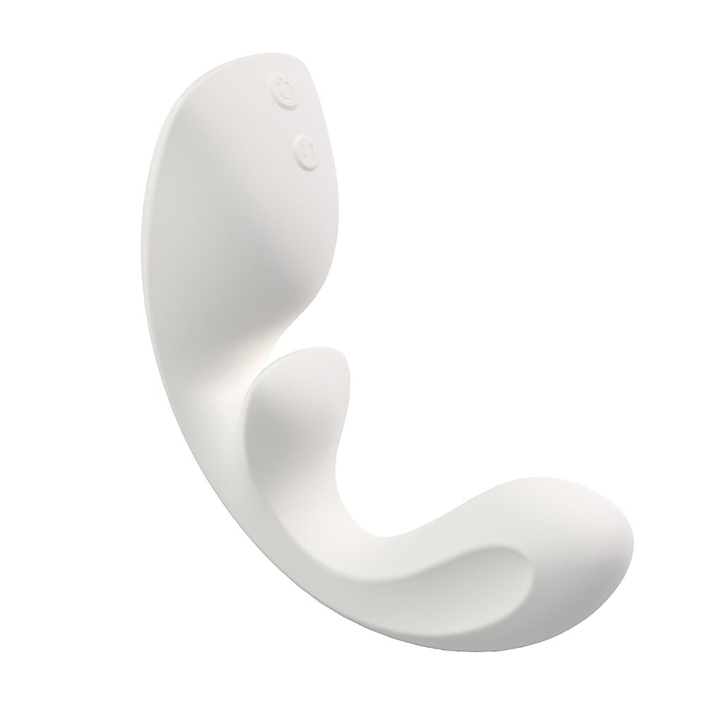 Flow——White Rabbit Vibrator - Triple Stimulation - OSUGA