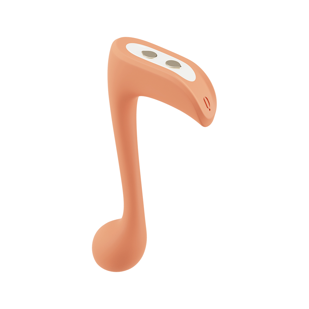 Happy Note - G - spot Vibrator - OSUGA