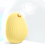 OSUGA Cuddly Bird® Clitoral Suction Vibrator for Female Lemon Yellow