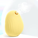 OSUGA Cuddly Bird® Clitoral Suction Vibrator for Female Lemon Yellow