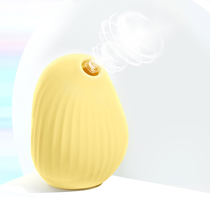OSUGA Cuddly Bird® Clitoral Suction Vibrator for Female Lemon Yellow