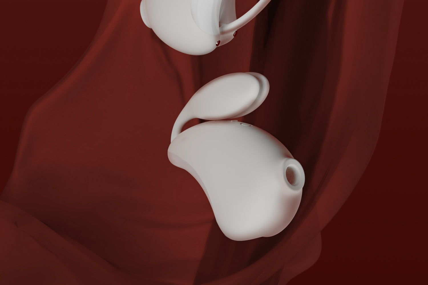 osuga bunnymoon clitoral sucking vibrator with love egg