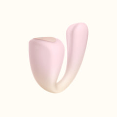 osuga c-tail rotating vibrator and clitoral stimulator