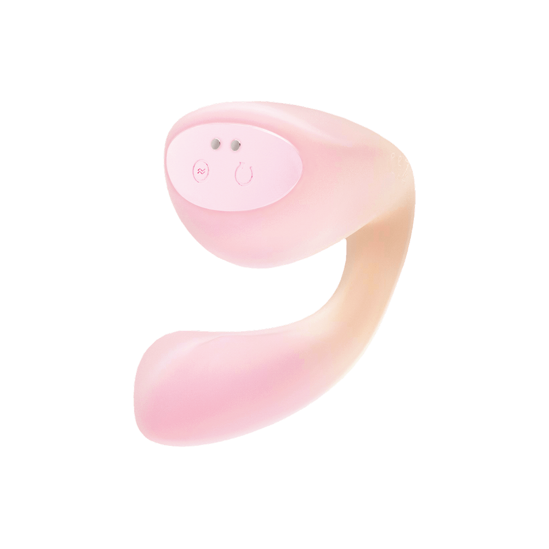 C-Tail G-spot rotating vibrator for beginners C-Tail G-spot rotating vibrator for beginners