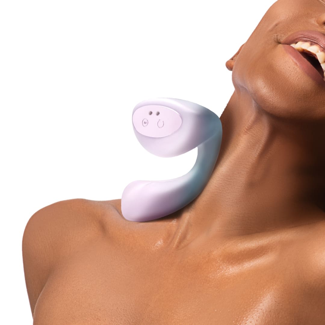 osuga c-tail rotating vibrator for intense and satisfying orgasm
