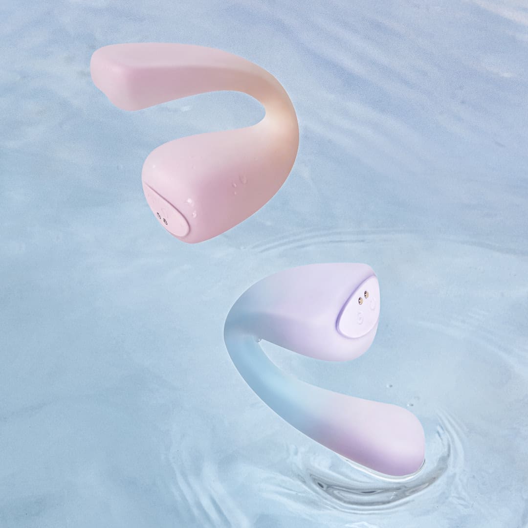 C-Tail G-spot rotating vibrator for beginners C-Tail G-spot rotating vibrator for beginners