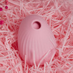 osuga cuddly bird clitoral sucking vibrator with extra-soft suction mouth