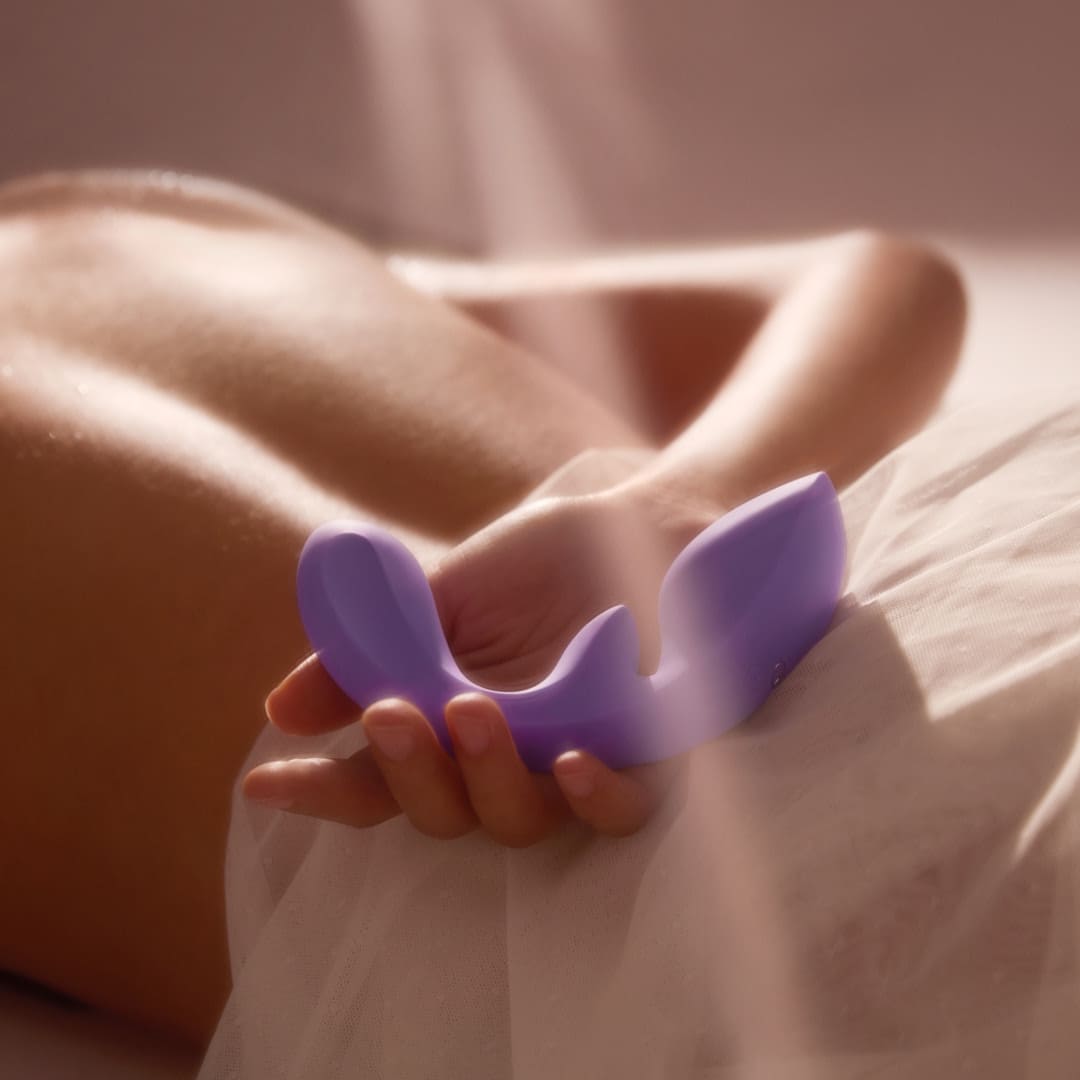 osuga flow triple stimulation for multiple orgasms.