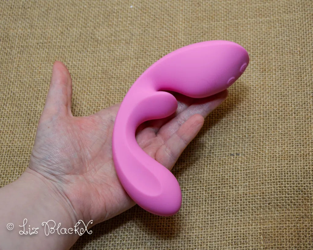 Discover the Magic of Urethral Massage in this Review of the Osuga Flow Rabbit Vibrator