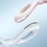 osuga mobius a-spot vibrator with luxury and elegant design
