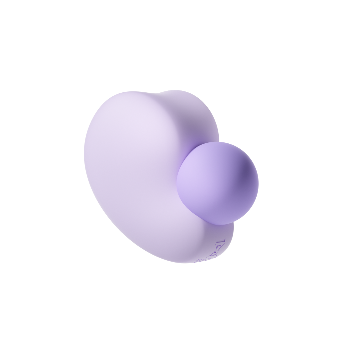 Nimbus clitoral vibrator & vaginal opening massager