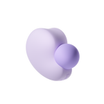 Nimbus clitoral vibrator & vaginal opening massager