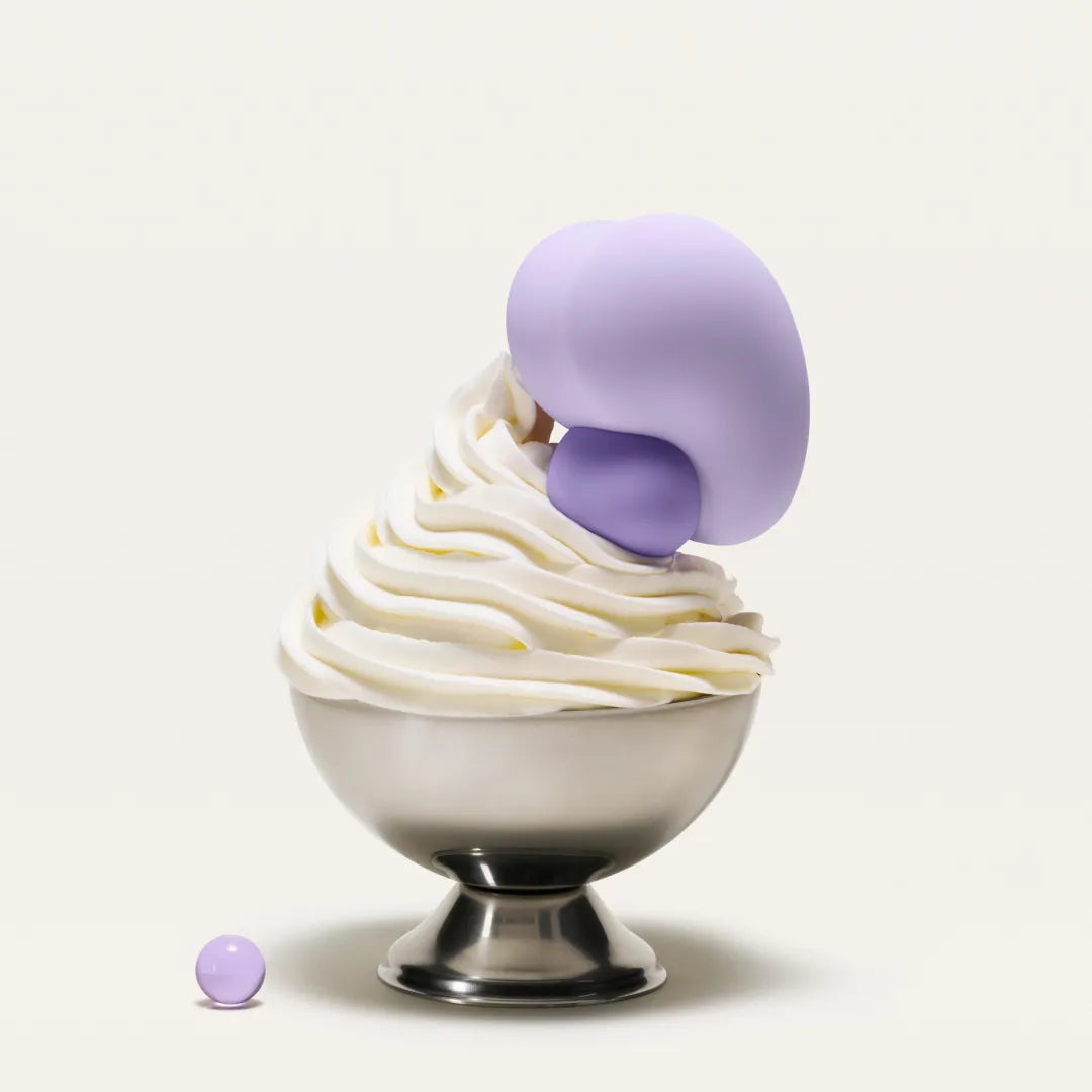 Nimbus clitoral vibrator & vaginal opening massager