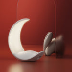 osuga bunny moon clitoral sucking vibrator and vibrating egg for female
