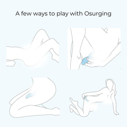 OSUGA Osurging Thrusting Rabbit Vibrators