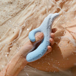 osuga osurging thrusting rabbit vibrator with IPX7 waterproof