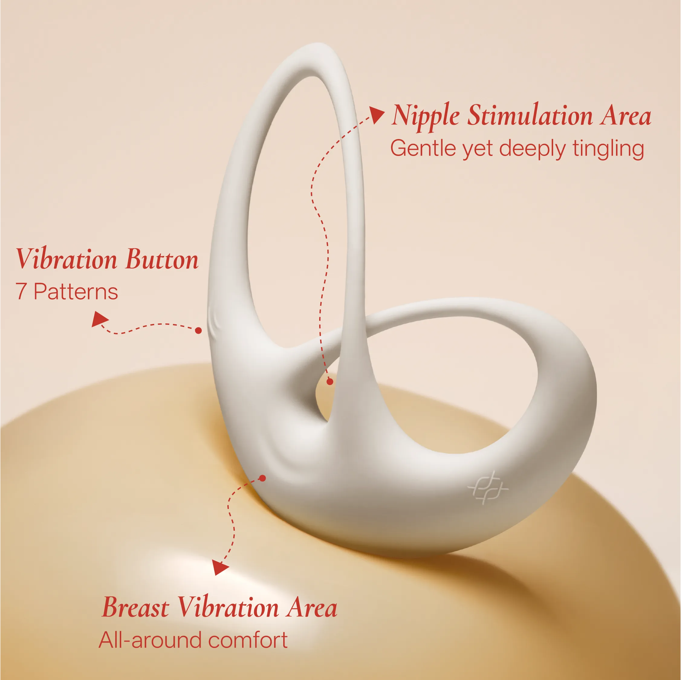osuga papillon nipple vibrator 