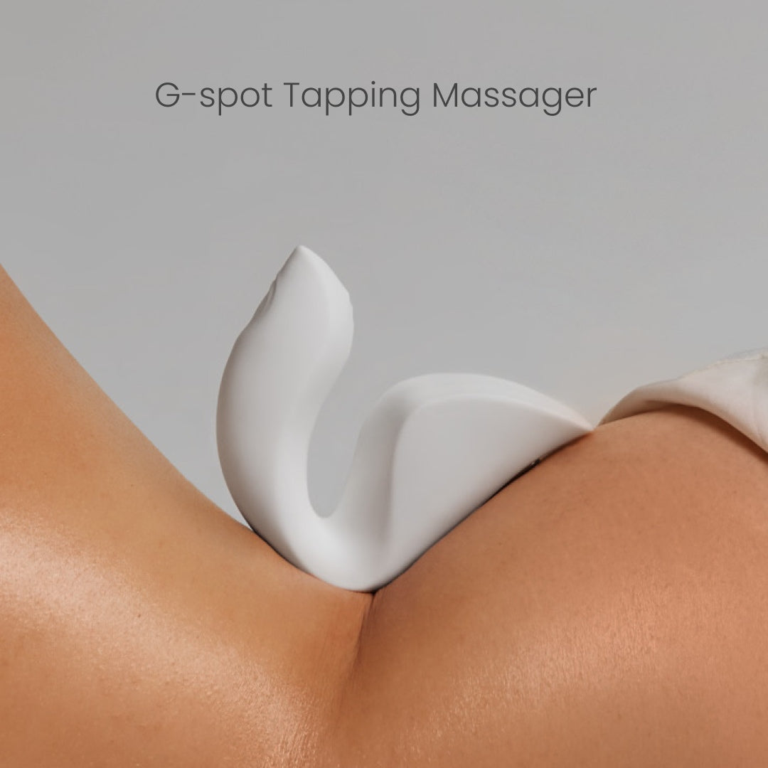 osuga ridge g-spot tapping vibrator for intense and powerful feelings