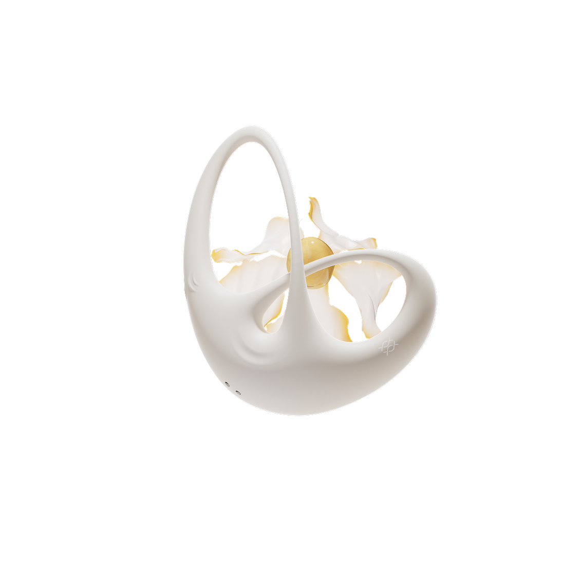 Papillon wearable nipple vibrator with disposable nipple covers Papillon wearable nipple vibrator with disposable nipple covers