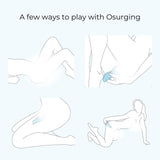 Osurging™ - Rabbit Vibrator - OSUGA