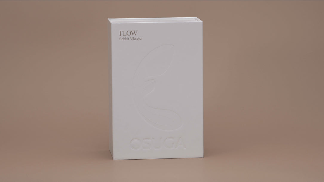 OSUGA FLOW triple stimulation User Guide