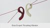 osuga eros thrusting vibrator with air capluse cushion ring shaed handle user guide