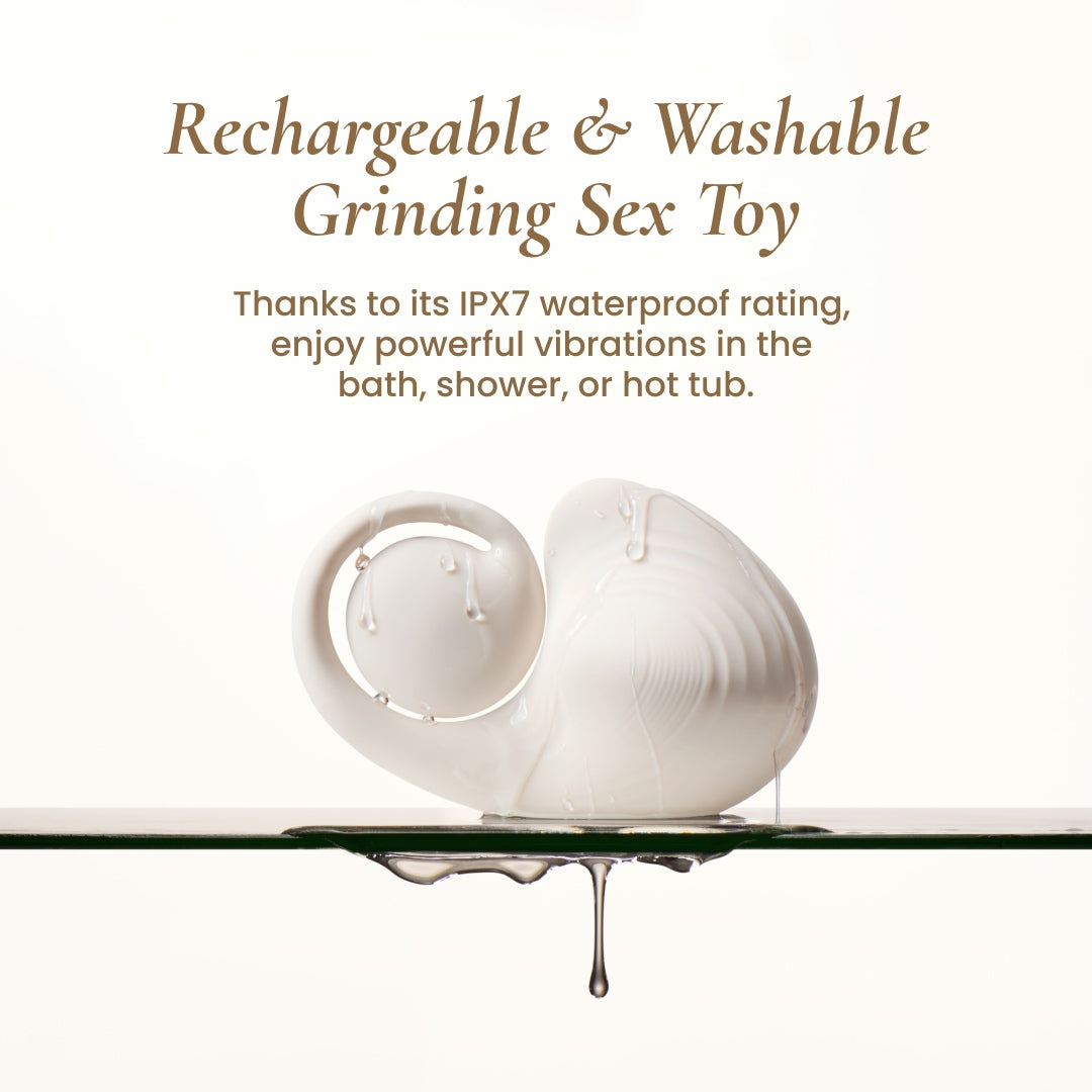 puzzle waterproof grinding sex toy