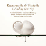 puzzle waterproof grinding sex toy