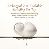 puzzle waterproof grinding sex toy