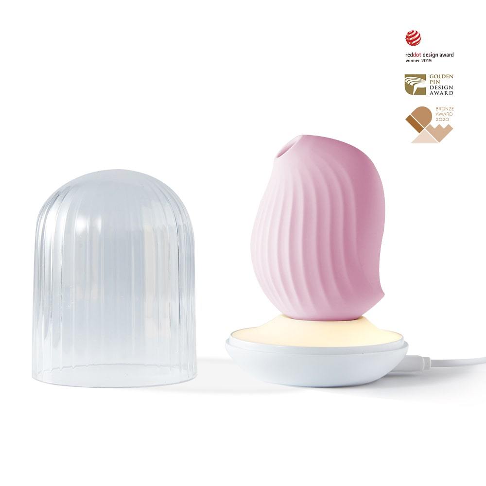 osuga cuddly bird vibrator - Peach