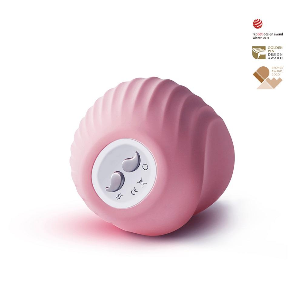 osuga cuddly bird vibrator - Peach